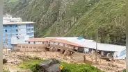 Huaicos y desbordes en Lima, Pasco y Junín