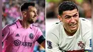 No tendremos Messi vs. Cristiano: ¿por qué el DT de Al-Nassr descartó al portugués?