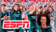 Periodista de ESPN se burla y arremete contra Alianza Lima: "Es el hazmerreír de Sudamérica"