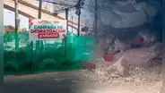 SJL: municipalidad removerá jardín infestado por ratas tras fracasar en el control de la plaga