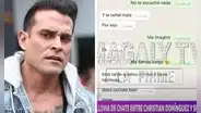 Magaly Medina revela explosivos chats entre Christian Domínguez y Mary Moncada: "Eres una belleza"
