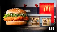 McDonald's lanza su hamburguesa más picante en la historia: ¿cuál es?