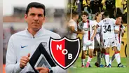 Hinchas argentinos elogian a extécnico de Alianza Lima que perdió la final: "Me hace feliz"