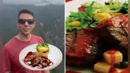 Turista asombra a peruanos al revelar que su comida favorita es la alpaca a la parrilla: "Uy, qué rico"