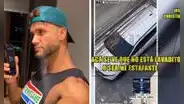 Fabio Agostini trolea a Christian tras ampay con joven: "Hermano, ¿me prestas tu camioneta de 5 a 7?"