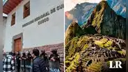 Intervienen Dirección de Cultura de Cusco por presunta corrupción en venta de entradas a Machu Picchu