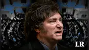 Javier Milei confronta a diputados mientras debaten la ley ómnibus: “Es su responsabilidad”