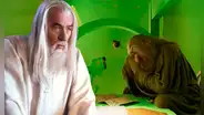 Ian McKellen revela que fue una tortura grabar ‘El hobbit’ y hasta lloró: “No me hice actor para esto”