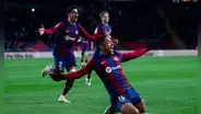Barcelona venció 1-0 a Osasuna con un golazo de Vitor Roque y siguen soñando con LaLiga
