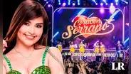 ¡Un sueño hecho realidad! Milagros Díaz, la niña que anhelaba ser parte de Corazón Serrano