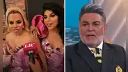 Josetty y Génesis Hurtado mandan épico mensaje a su padre por dudar de ellas en ‘El gran chef: famosos’