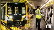 Línea 2 del Metro de Lima: conoce el mapa y la ruta del tren que unirá Ate, La Victoria y Callao