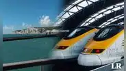 Descubre el Eurotúnel: el impresionante canal que atraviesa el océano y une dos naciones en minutos