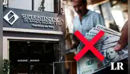 ¿Cuáles son las entidades que no están autorizadas para captar dinero en el Perú, según SBS?