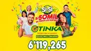 La Tinka EN VIVO: resultados y números ganadores del sorteo del miércoles 31 de enero de 2024
