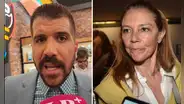 José Peláez responde a Mariana Ramírez por decir que 'El gran chef' no está a la altura de 'EEG', ¿qué dijo?