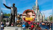 Estadounidense encuentra ticket viejo de Disney y sorprende en redes al verificar si tenía validez