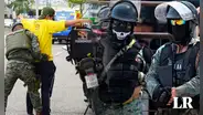 “Peligro todo el día”: la vida de los ecuatorianos entre la ola de delincuencia y narcotráfico