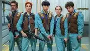 Reparto de ‘Baby Bandito’ (Netflix): ¿Quiénes son los actores protagonistas de la serie chilena?