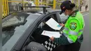 Consulta si tienes papeletas de tránsito pendientes solo con DNI
