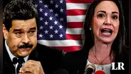 EE. UU. advierte a Maduro de que tiene hasta abril para habilitar candidatura de María Corina Machado