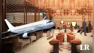 Disfruta de buffet, ducha y cama mientras esperas tu vuelo: ¿cómo acceder a salas VIP de los aeropuerto?