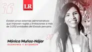 No se puede reiniciar todo, por Mónica Muñoz-Nájar