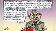 Carlincatura de hoy jueves 1 de febrero de 2024