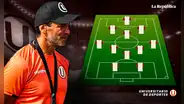 Universitario vs. Atlético Grau: el poderoso 11 de Fabián Bustos para seguir líder en la Liga 1