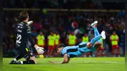 Con Piero Quispe, Pumas tropezó de local e igualó 2-2 ante Necaxa por la Liga MX