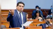 Legislador plantea sistema de jueces y fiscales sin rostro