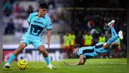 Piero Quispe aún no convence a hinchas de Pumas: "El peruano que nos vendieron como Iniesta"