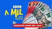 Bono a Mil 2024: ¿cómo verificar si recibiré el PAGO en 5 pasos? | GUÍA FÁCIL
