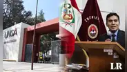 Histórico en UNSA: conoce al primer ingeniero mecánico graduado por artículo científico