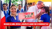 Bono a Mil 2024: NUEVO LINK para consultar con CÉDULA el beneficio de $1.000