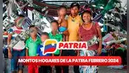Tabla actualizada de Hogares de la Patria febrero 2024: revisa los MONTOS del subsidio en Venezuela