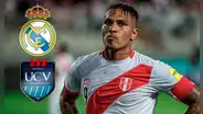 UCV aún no define delantero: Paolo Guerrero y bicampeón de Champions con Real Madrid son opciones