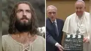 Martin Scorsese se reúne con el papa Francisco y prepara película sobre la vida de Jesús