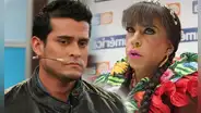 Christian Domínguez ganó premio al fiel del año 2023 y Chola Chabuca pide: “Que lo devuelva”