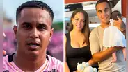 Jesús Barco reaparece en redes tras ruptura con Melissa Klug y envía tierno mensaje a su hija