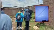 Padre, madre y su hija de 7 años mueren tras ser impactados por un rayo en Cusco