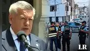 César Acuña anuncia declaratoria de emergencia en La Libertad tras ola de sicariatos
