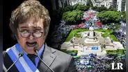 Argentina lucha por sus derechos: educación y salud en peligro por reformas de Milei