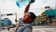 Lima registra temperaturas de hasta 32° y soporta sensación térmica de 33° este 1 de febrero