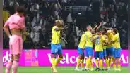 Sin Cristiano Ronaldo: Al-Nassr 'humilló' con un contundente 6-0 al Inter Miami de Lionel Messi