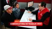 ¿Tienes estudios universitarios o técnicos? Minjus ofrece 66 puestos laborales CAS con sueldos de hasta S/12.000