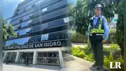 Municipalidad de San Isidro paga S/369.000 por 150 chalecos antibalas que serenos no usan