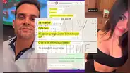 Christian Domínguez es ampayado con una nueva mujer: Magaly Medina expondrá reveladores chats