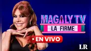 'Magaly TV, la firme' EN VIVO: Christian Domínguez protagoniza nuevo ampay con otra joven