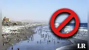 Arequipa no cuenta con playas saludables: bañistas podrían sufrir graves problemas de salud